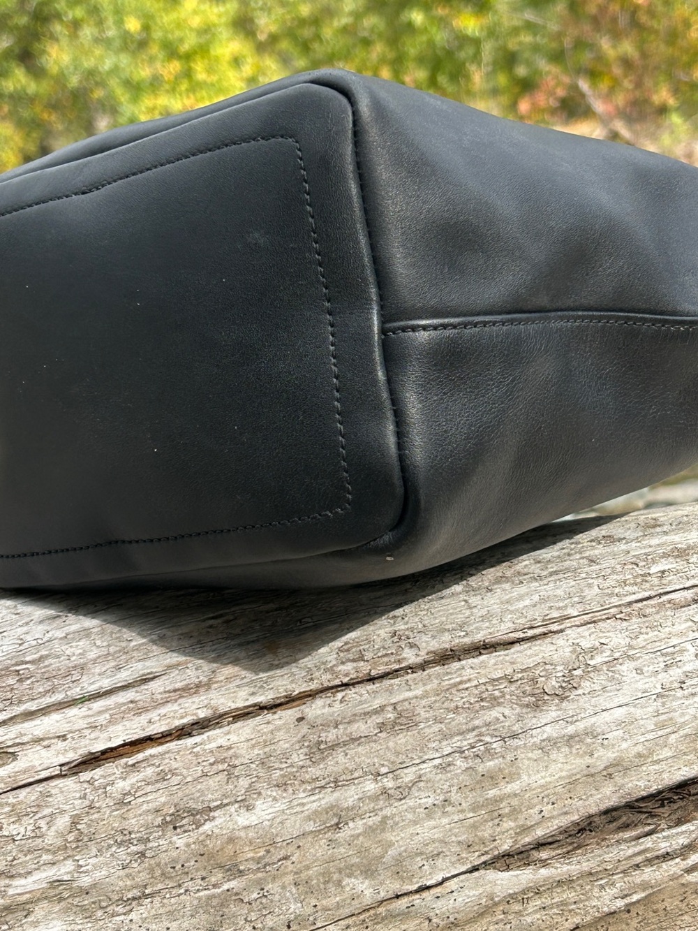 Vintage Coach 9823 Legacy West Hobo Bag  Made in the United States 🇺🇸 - Picture 14 of 16